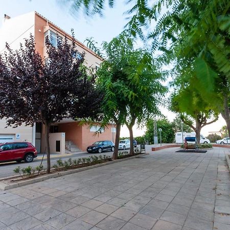 فيلا Atico Duplex Touriplaya Solo Familias غانديا المظهر الخارجي الصورة