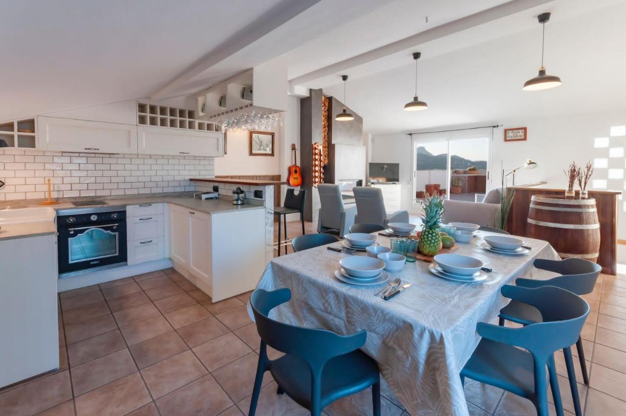 فيلا Atico Duplex Touriplaya Solo Familias غانديا المظهر الخارجي الصورة