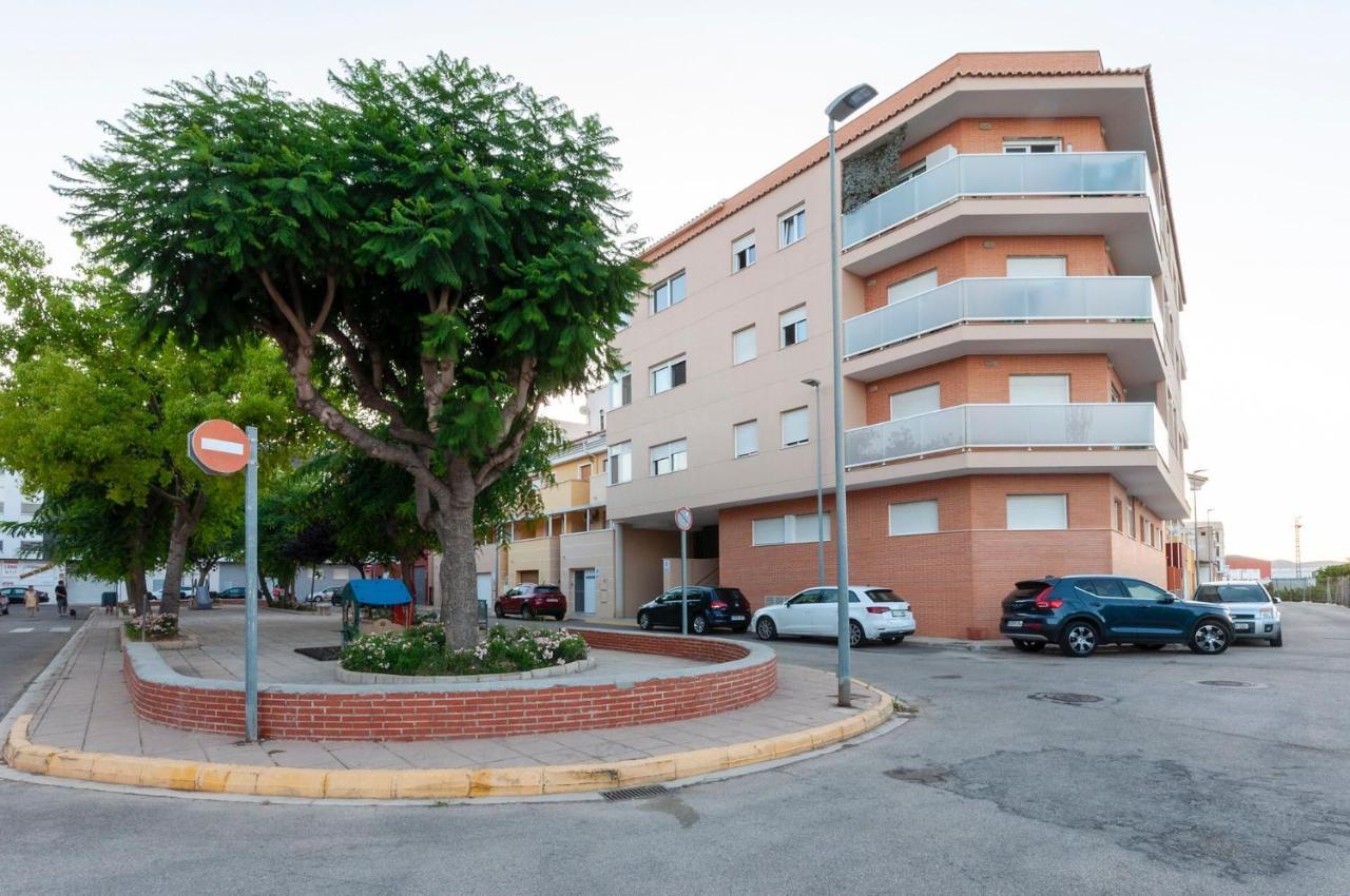 فيلا Atico Duplex Touriplaya Solo Familias غانديا المظهر الخارجي الصورة