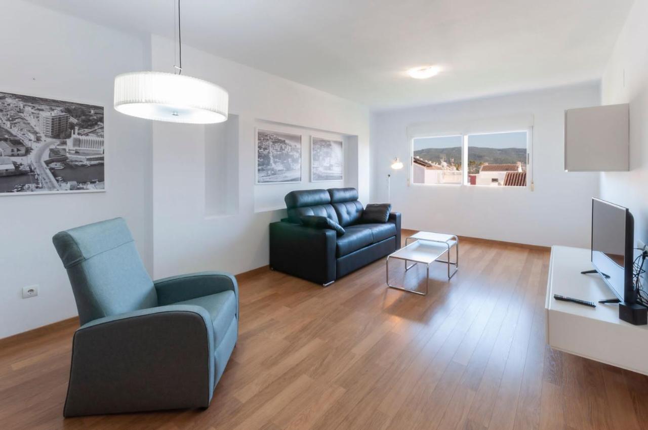 فيلا Atico Duplex Touriplaya Solo Familias غانديا المظهر الخارجي الصورة