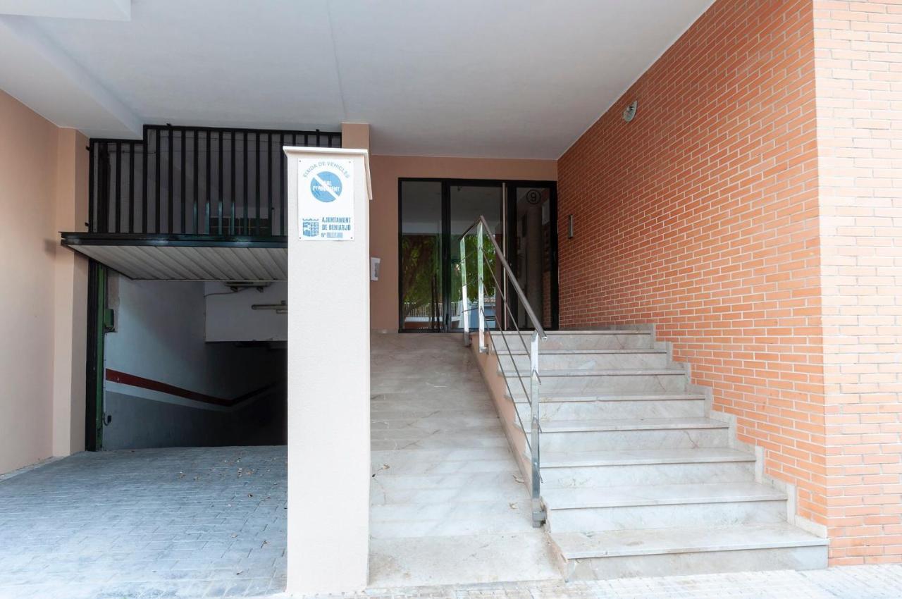فيلا Atico Duplex Touriplaya Solo Familias غانديا المظهر الخارجي الصورة