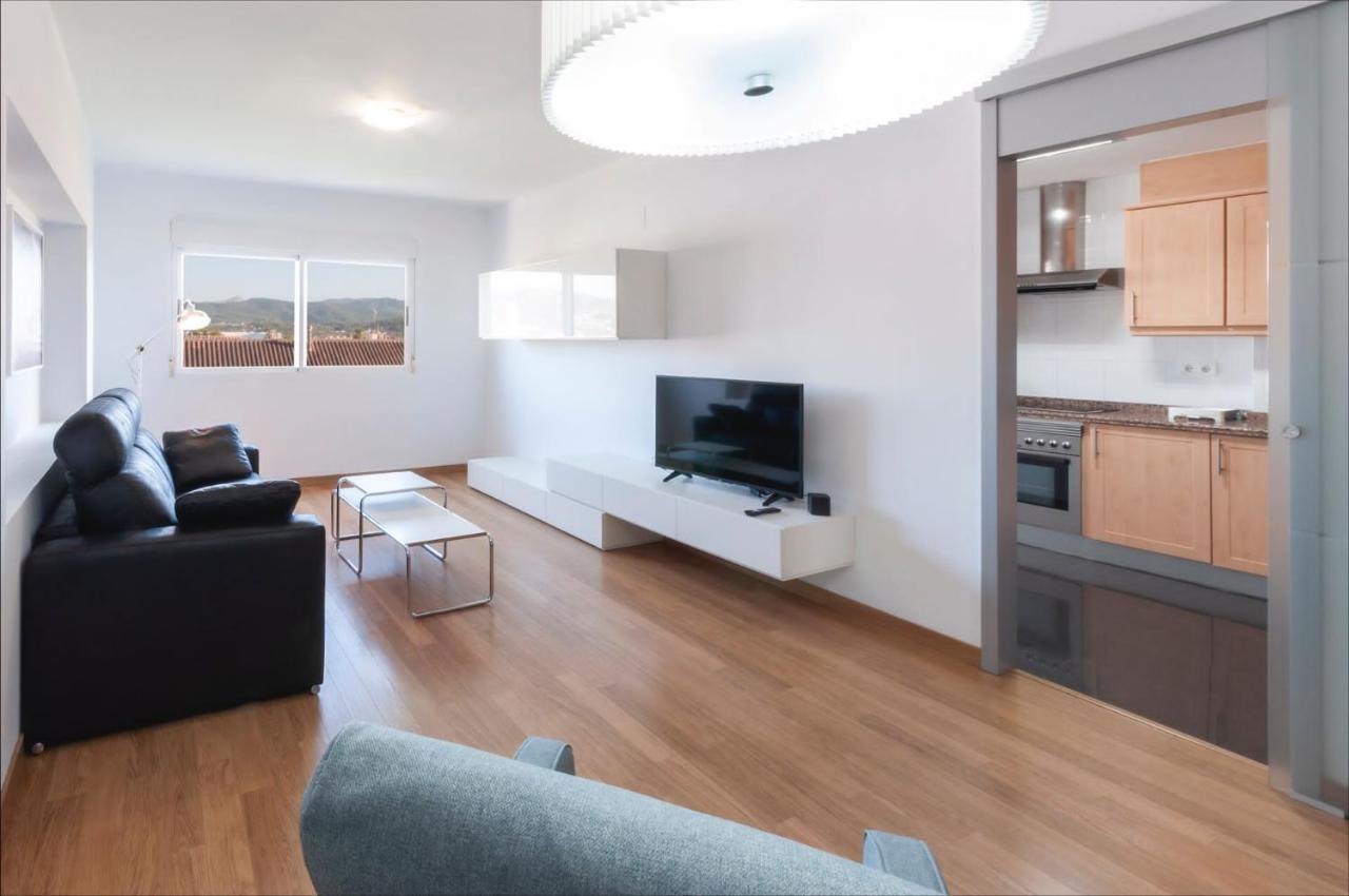 فيلا Atico Duplex Touriplaya Solo Familias غانديا المظهر الخارجي الصورة