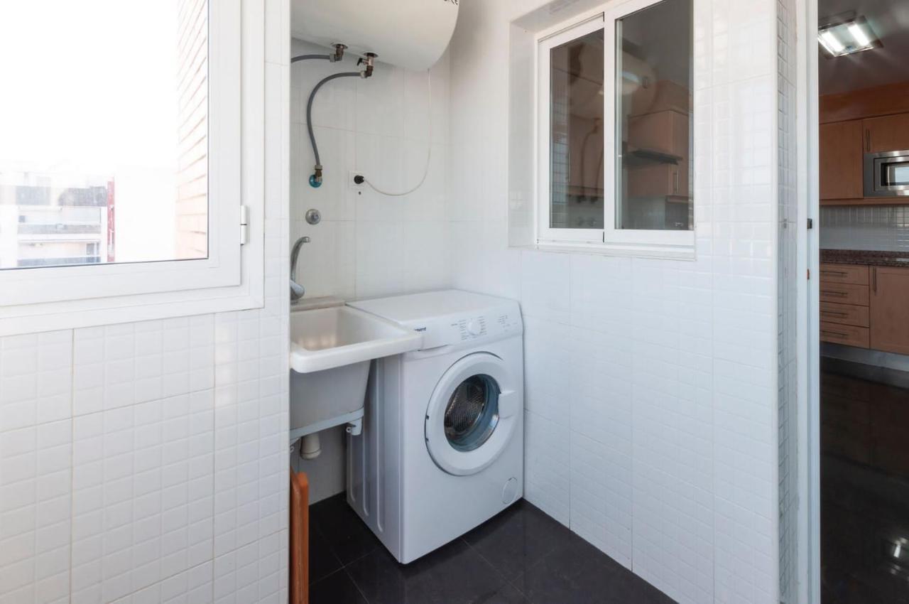 فيلا Atico Duplex Touriplaya Solo Familias غانديا المظهر الخارجي الصورة