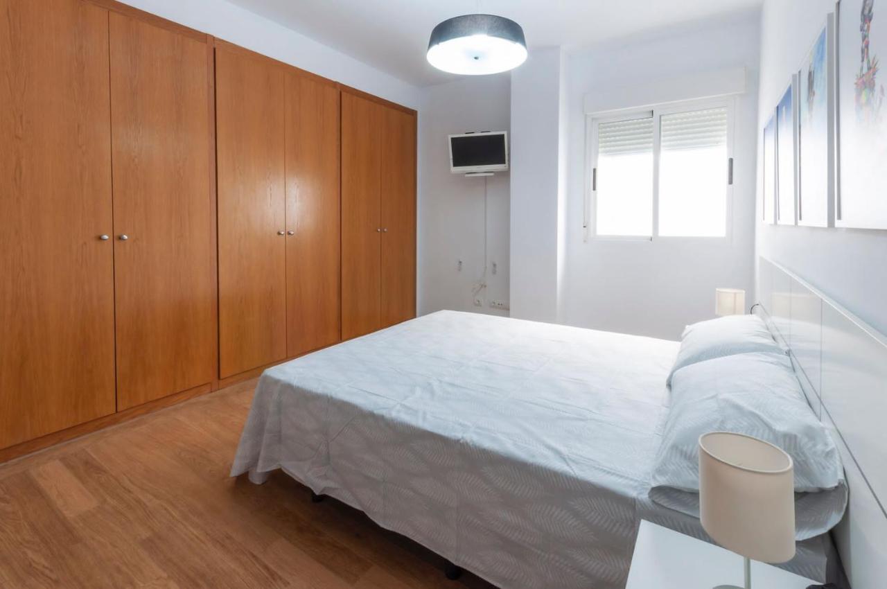 فيلا Atico Duplex Touriplaya Solo Familias غانديا المظهر الخارجي الصورة