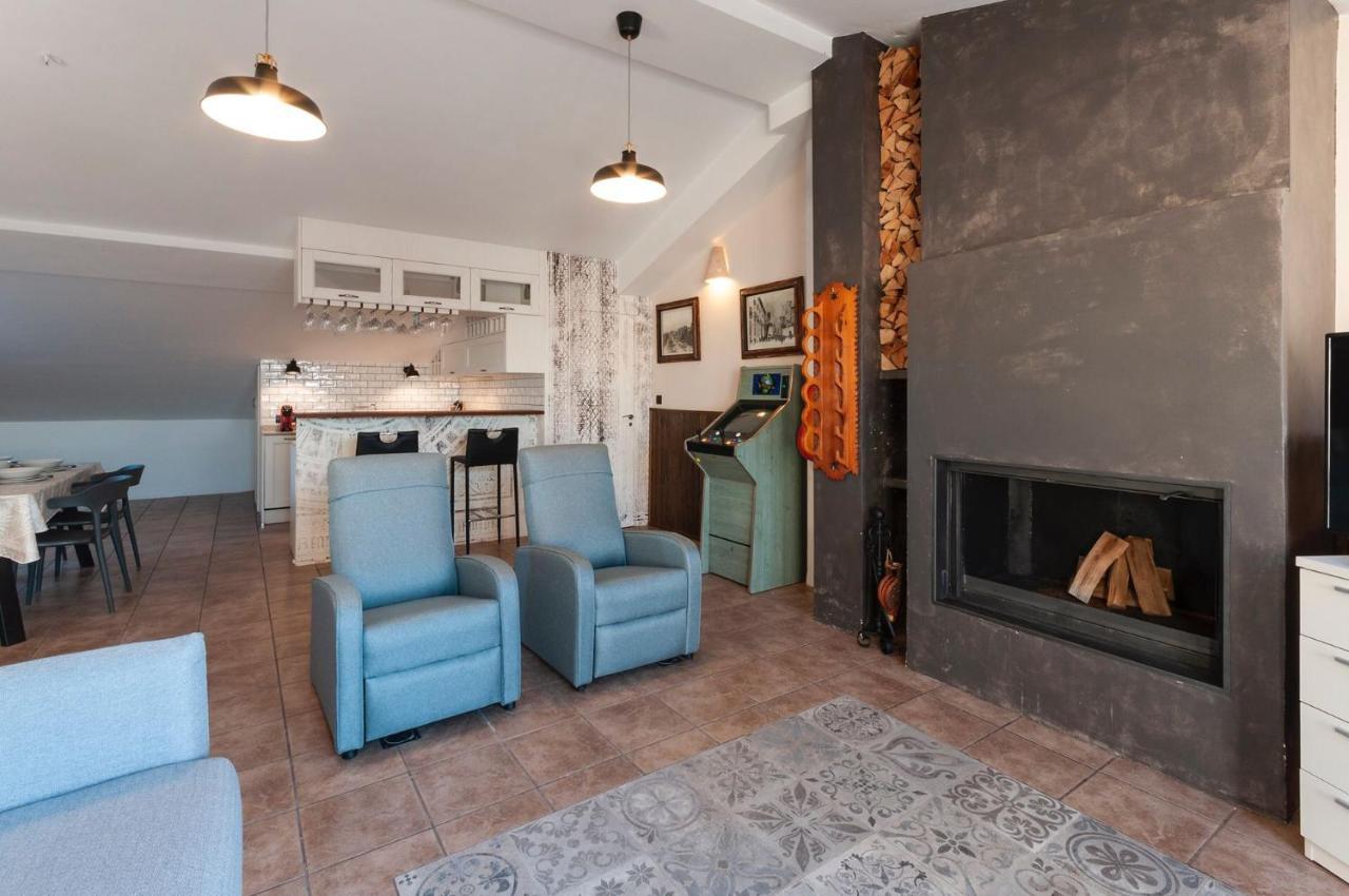 فيلا Atico Duplex Touriplaya Solo Familias غانديا المظهر الخارجي الصورة