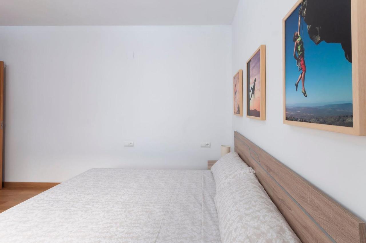 فيلا Atico Duplex Touriplaya Solo Familias غانديا المظهر الخارجي الصورة
