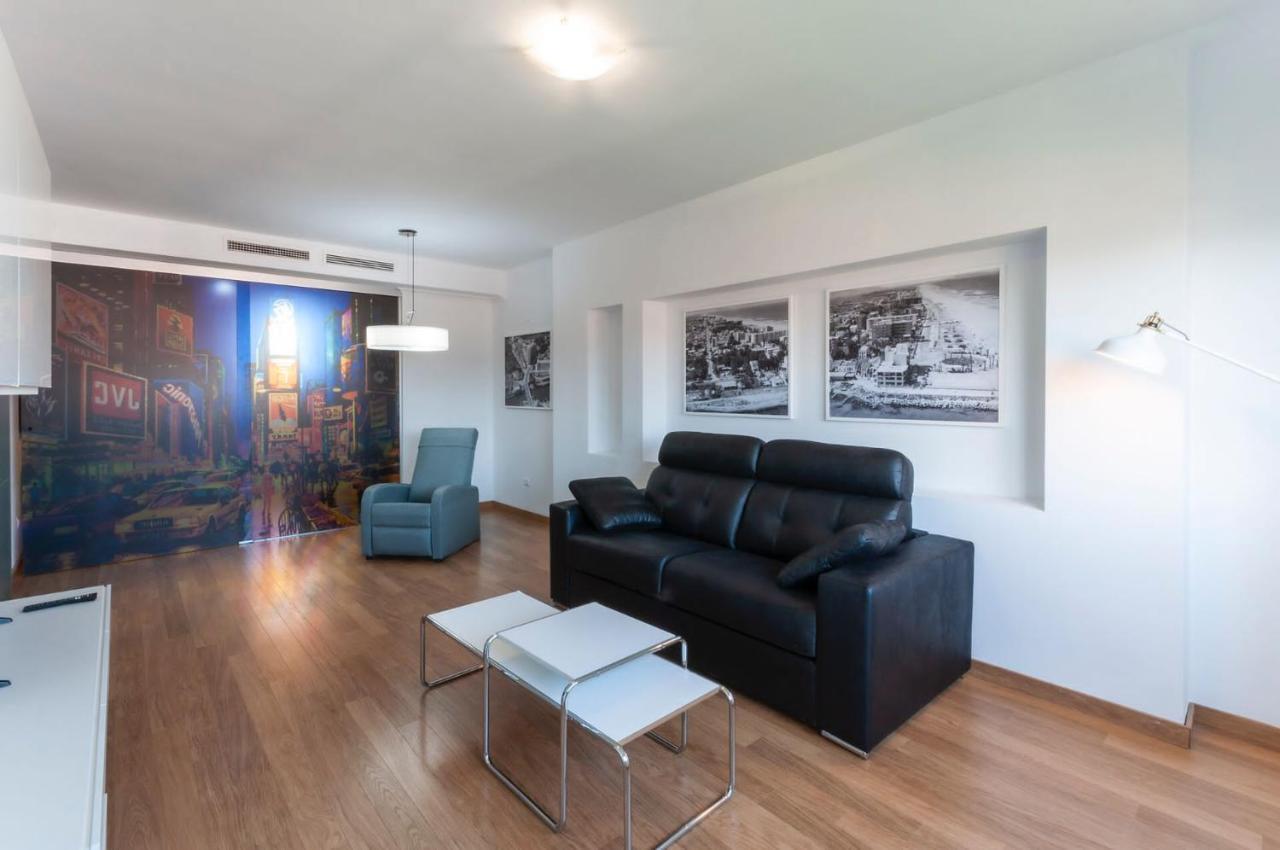 فيلا Atico Duplex Touriplaya Solo Familias غانديا المظهر الخارجي الصورة