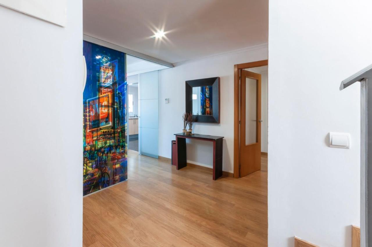 فيلا Atico Duplex Touriplaya Solo Familias غانديا المظهر الخارجي الصورة