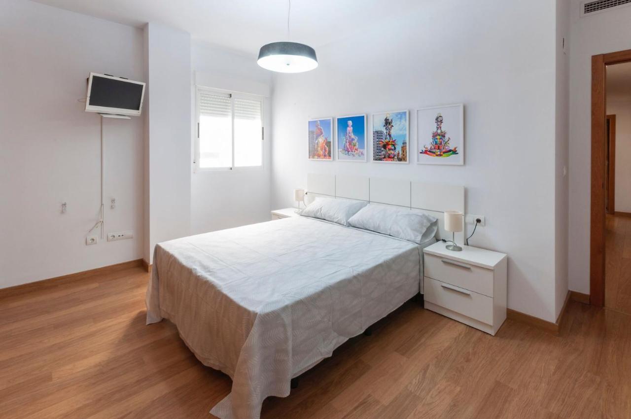 فيلا Atico Duplex Touriplaya Solo Familias غانديا المظهر الخارجي الصورة