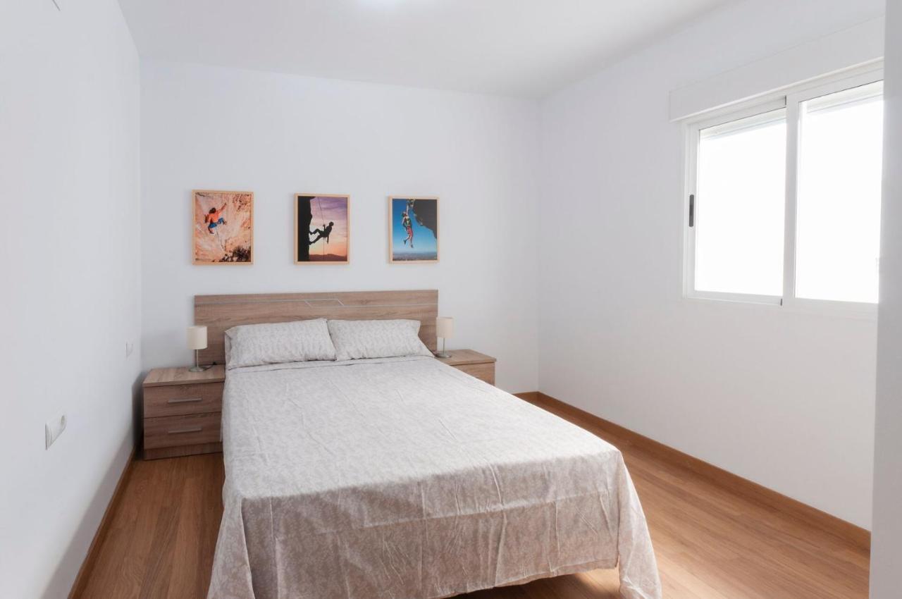 فيلا Atico Duplex Touriplaya Solo Familias غانديا المظهر الخارجي الصورة